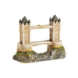 DECORAZIONE TOWER BRIDGE CM 20,5X10,5X17